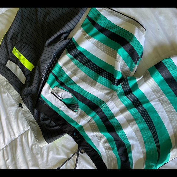 O’Neill Jordy Freak board shorts swim trunks - Picture 4 of 5